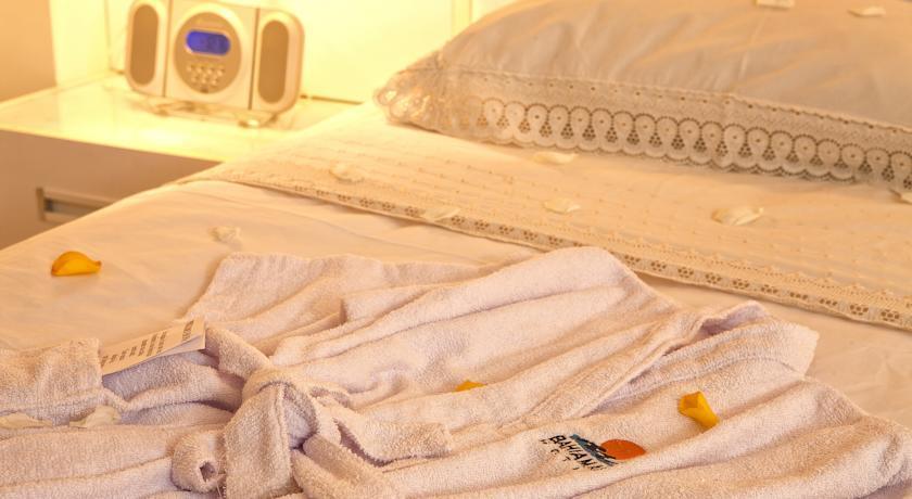 فندق باهيامار السلفادور المظهر الخارجي الصورة